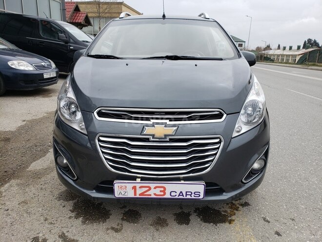 Chevrolet Spark-1
