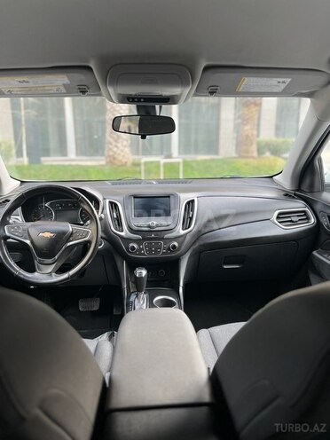 Chevrolet Equinox 2019, 76,502 km - 1.5 l - Bakı