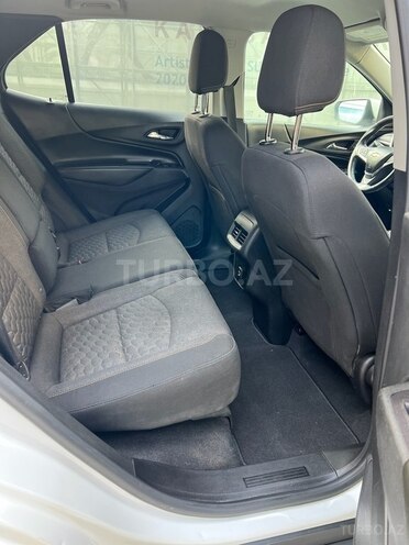 Chevrolet Equinox 2019, 76,502 km - 1.5 l - Bakı