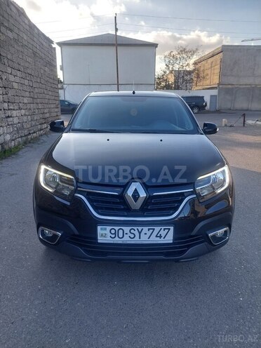 Renault Logan 2020, 36,000 km - 1.6 l - Bakı