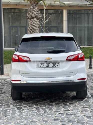 Chevrolet Equinox 2019, 76,502 km - 1.5 l - Bakı