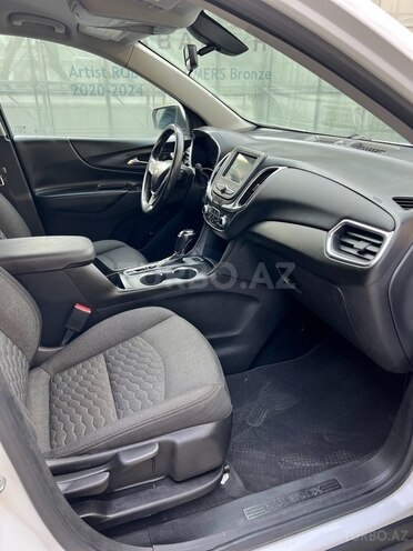 Chevrolet Equinox 2019, 76,502 km - 1.5 l - Bakı