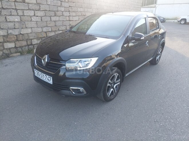 Renault Logan 2020, 36,000 km - 1.6 l - Bakı