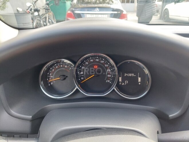 Renault Logan 2020, 36,000 km - 1.6 l - Bakı