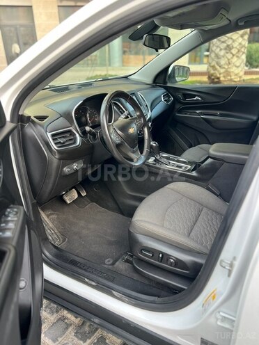 Chevrolet Equinox 2019, 76,502 km - 1.5 l - Bakı