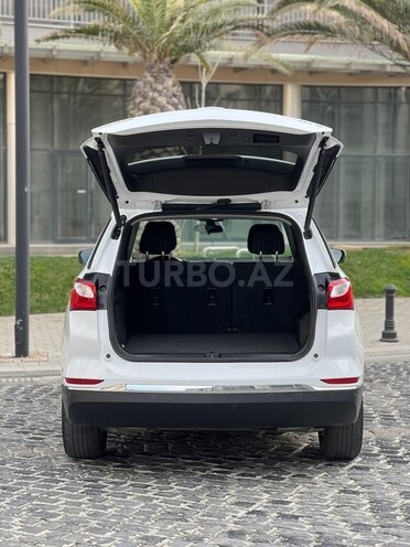 Chevrolet Equinox 2019, 76,502 km - 1.5 l - Bakı
