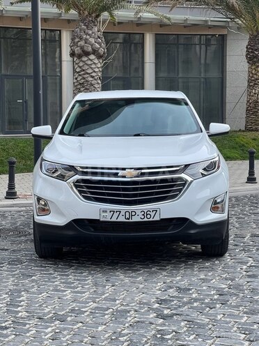 Chevrolet Equinox 2019, 76,502 km - 1.5 l - Bakı