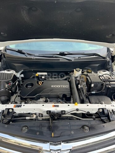 Chevrolet Equinox 2019, 76,502 km - 1.5 l - Bakı