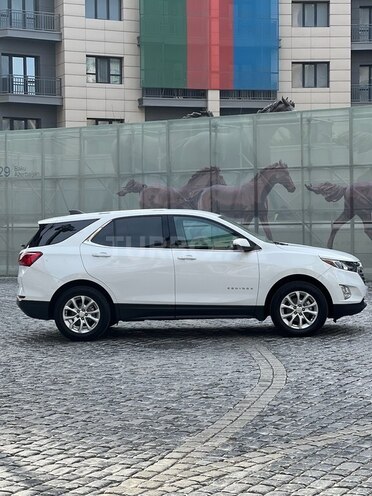 Chevrolet Equinox 2019, 76,502 km - 1.5 l - Bakı