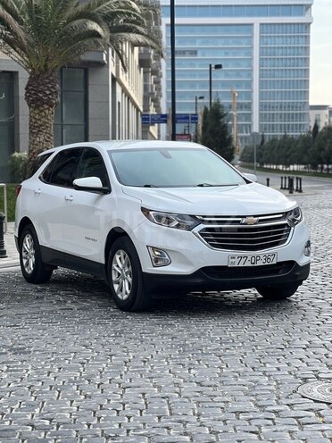 Chevrolet Equinox 2019, 76,502 km - 1.5 l - Bakı