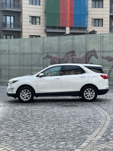 Chevrolet Equinox 2019, 76,502 km - 1.5 l - Bakı