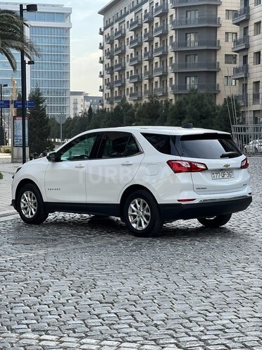 Chevrolet Equinox 2019, 76,502 km - 1.5 l - Bakı