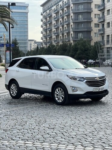 Chevrolet Equinox 2019, 76,502 km - 1.5 l - Bakı