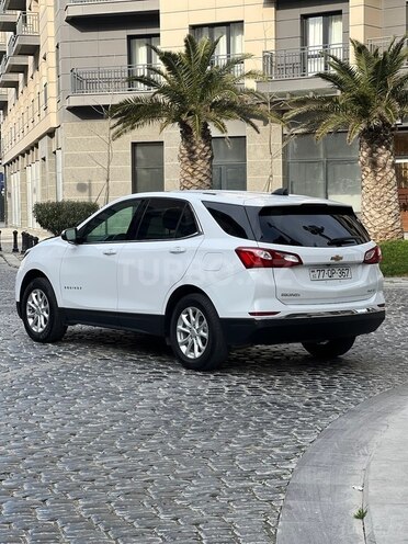Chevrolet Equinox 2019, 76,502 km - 1.5 l - Bakı