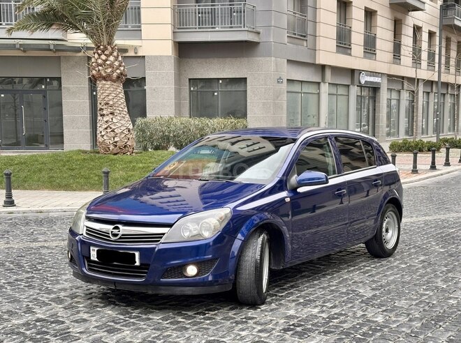 Opel Astra 2005, 215,987 km - 1.4 l - Bakı