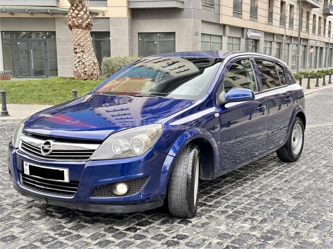 Opel Astra 2005, 215,987 km - 1.4 l - Bakı