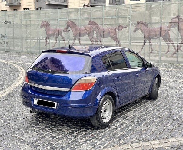 Opel Astra 2005, 215,987 km - 1.4 l - Bakı