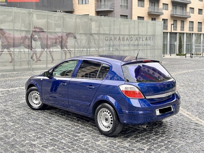 Opel Astra 2005, 215,987 km - 1.4 l - Bakı