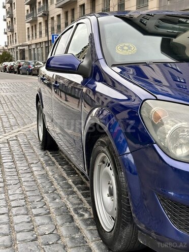 Opel Astra 2005, 215,987 km - 1.4 l - Bakı