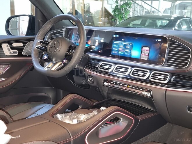 Mercedes GLE 53 AMG 2024, 0 km - 3.0 л - Bakı