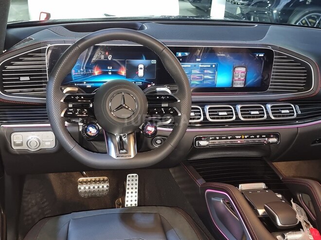 Mercedes GLE 53 AMG 2024, 0 km - 3.0 л - Bakı