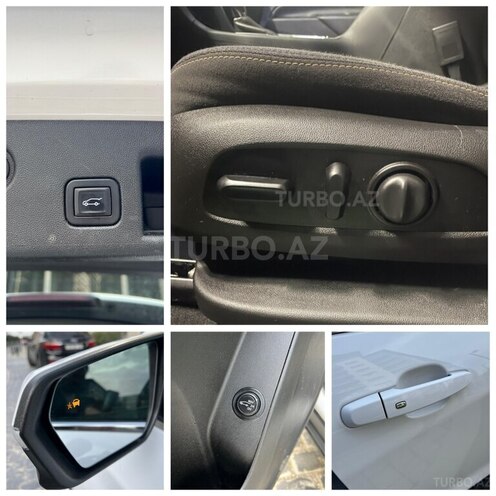Chevrolet Equinox 2019, 76,502 km - 1.5 l - Bakı
