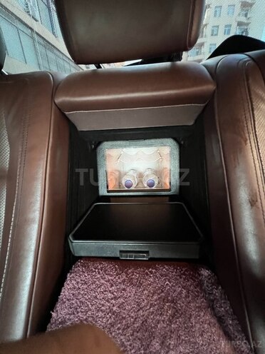 Mercedes S 500 2011, 137,000 km - 4.7 л - Bakı