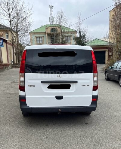 Mercedes Vito 110 2011, 311,000 km - 2.2 l - Bakı