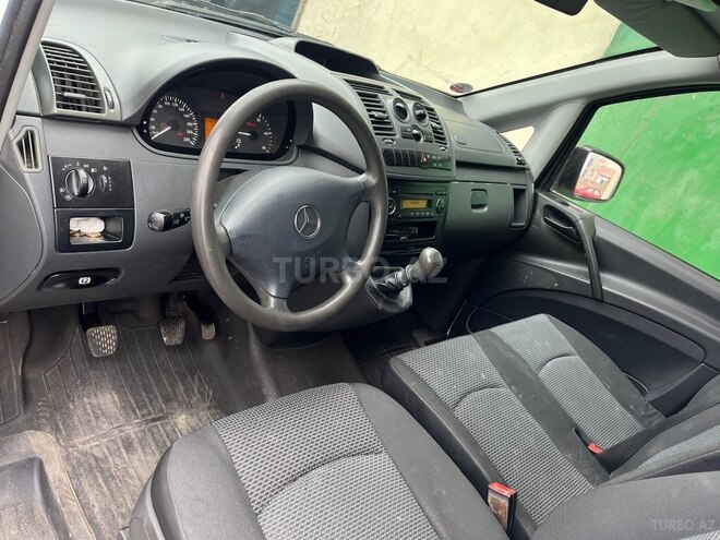 Mercedes Vito 110 2011, 311,000 km - 2.2 l - Bakı