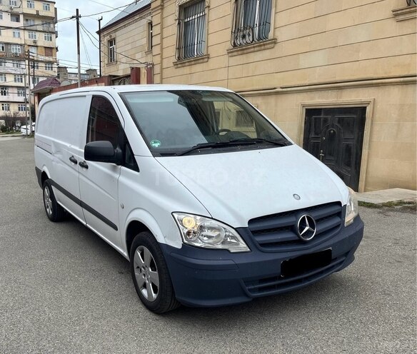 Mercedes Vito 110 2011, 311,000 km - 2.2 l - Bakı
