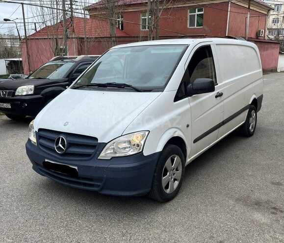 Mercedes Vito 110 2011, 311,000 km - 2.2 l - Bakı