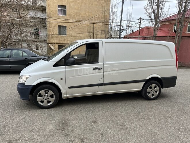 Mercedes Vito 110 2011, 311,000 km - 2.2 l - Bakı