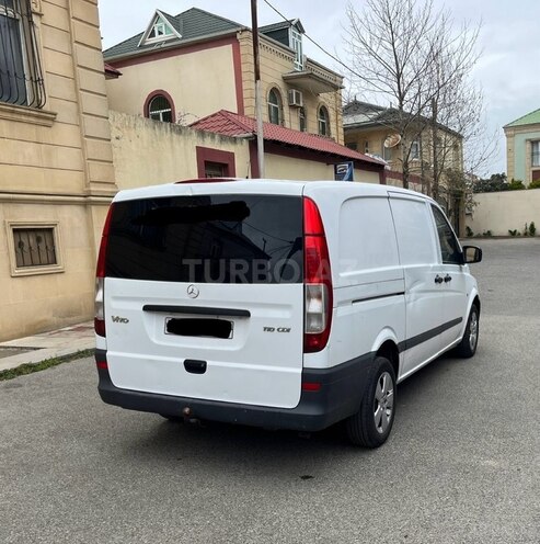 Mercedes Vito 110 2011, 311,000 km - 2.2 l - Bakı