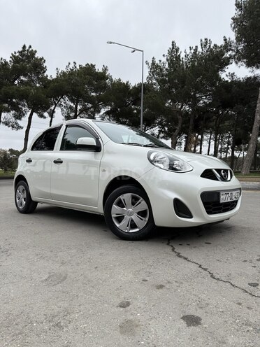 Nissan March 2017, 42,593 km - 1.2 l - Bakı