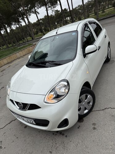 Nissan March 2017, 42,593 km - 1.2 l - Bakı
