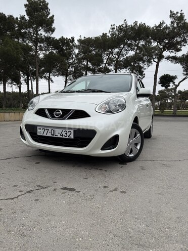 Nissan March 2017, 42,593 km - 1.2 l - Bakı
