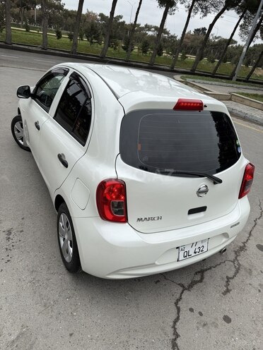 Nissan March 2017, 42,593 km - 1.2 l - Bakı