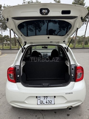Nissan March 2017, 42,593 km - 1.2 l - Bakı