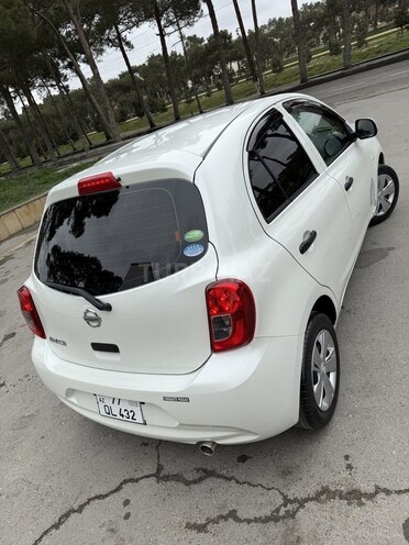 Nissan March 2017, 42,593 km - 1.2 l - Bakı