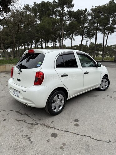 Nissan March 2017, 42,593 km - 1.2 l - Bakı