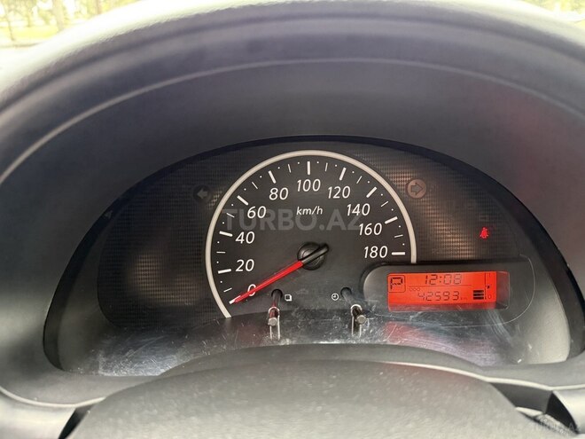 Nissan March 2017, 42,593 km - 1.2 l - Bakı