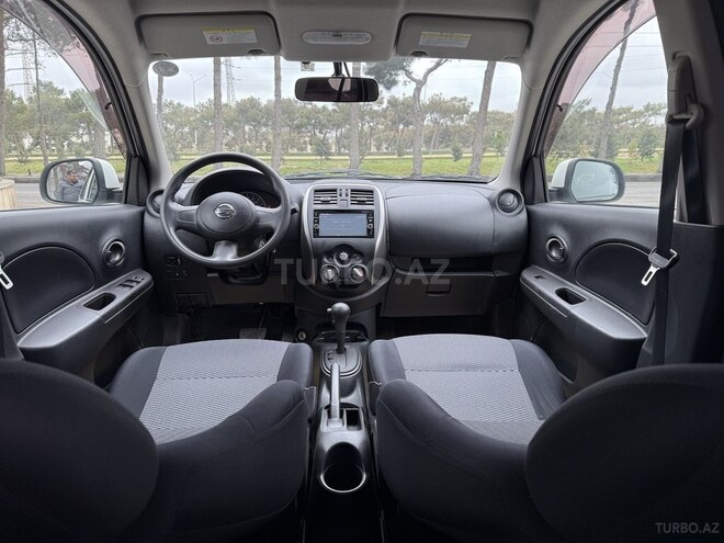 Nissan March 2017, 42,593 km - 1.2 l - Bakı