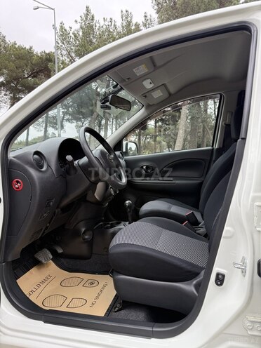 Nissan March 2017, 42,593 km - 1.2 l - Bakı
