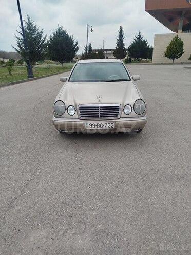 Mercedes E 200 1998, 329,000 km - 2.0 l - Xaçmaz