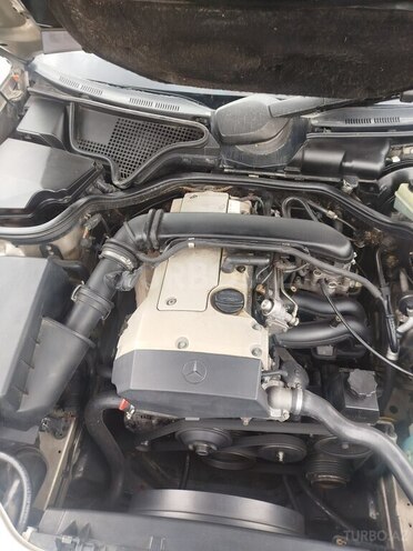 Mercedes E 200 1998, 329,000 km - 2.0 l - Xaçmaz