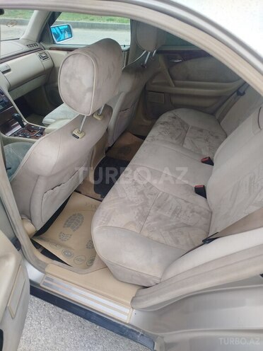 Mercedes E 200 1998, 329,000 km - 2.0 l - Xaçmaz