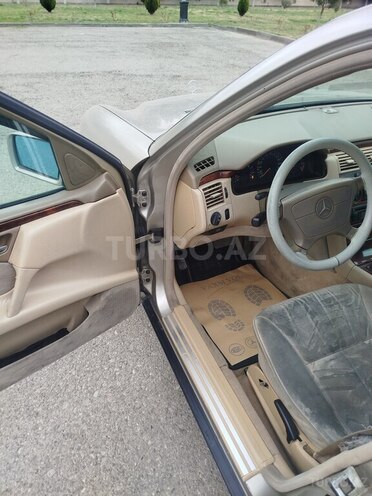 Mercedes E 200 1998, 329,000 km - 2.0 l - Xaçmaz