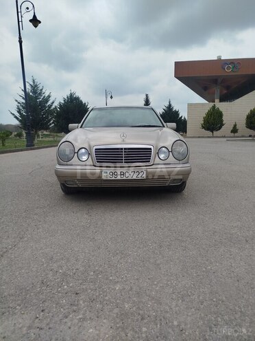 Mercedes E 200 1998, 329,000 km - 2.0 l - Xaçmaz