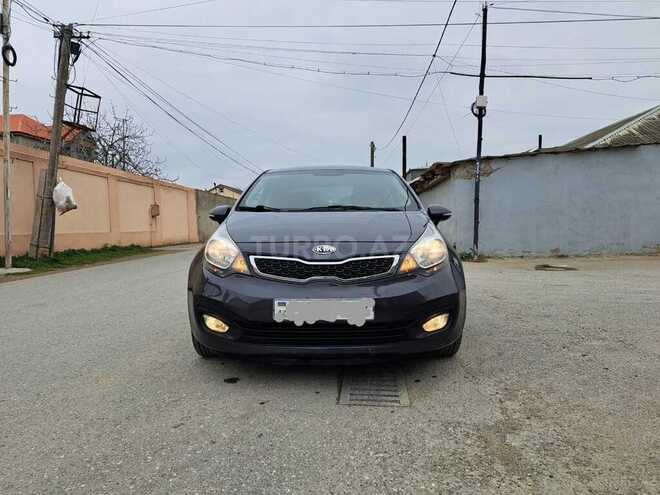 Kia Rio 2012, 130,720 km - 1.6 l - Bakı