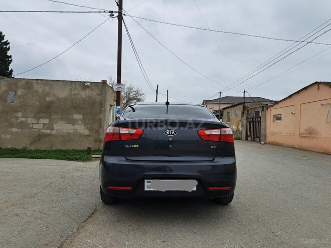 Kia Rio 2012, 130,720 km - 1.6 l - Bakı